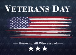 Veterans day