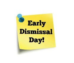 Early Dismissal Day